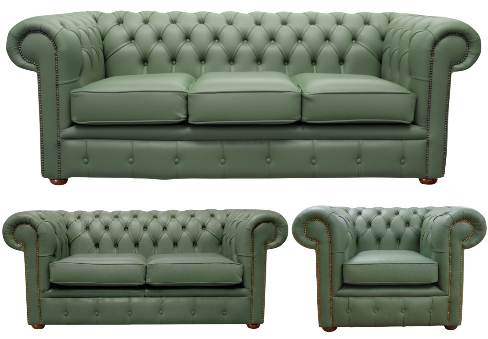 The Cambridge Chesterfield